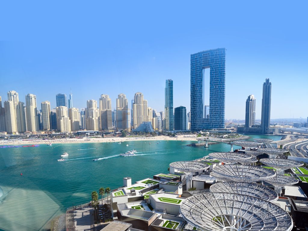 Expo 2020 & FIFA World Cup Contribute To Dubai Rent Hikes