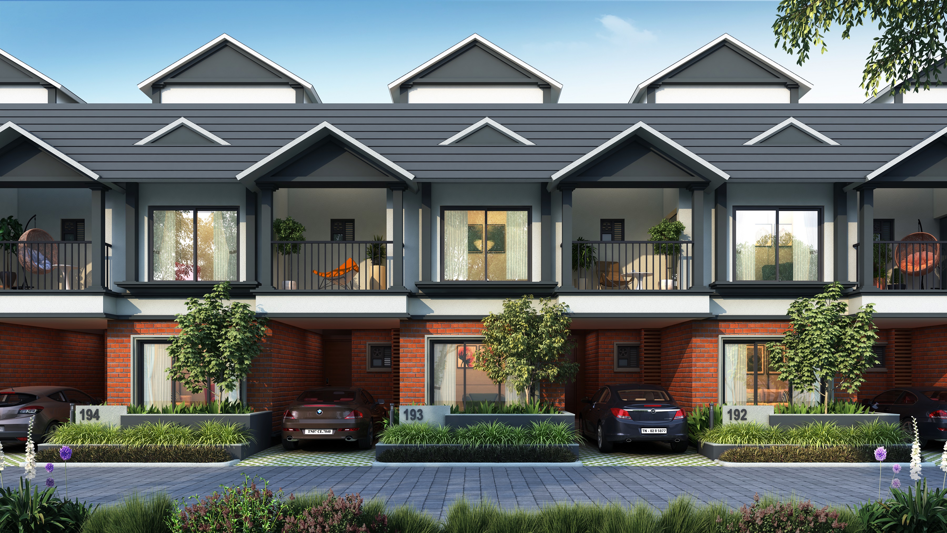 Casagrand launches British Styled Villa Community in Chennai