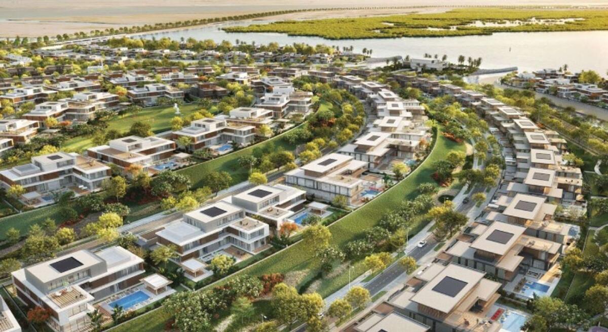 18 New Projects in Abu Dhabi to Provide Over 5,000 Housing Units