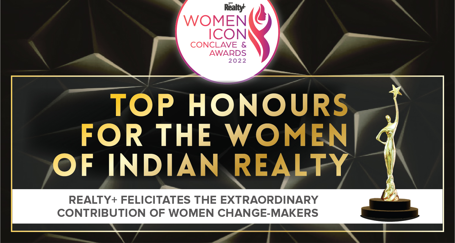 THE WOMEN ACHIEVERS OF INDIAN REALTY