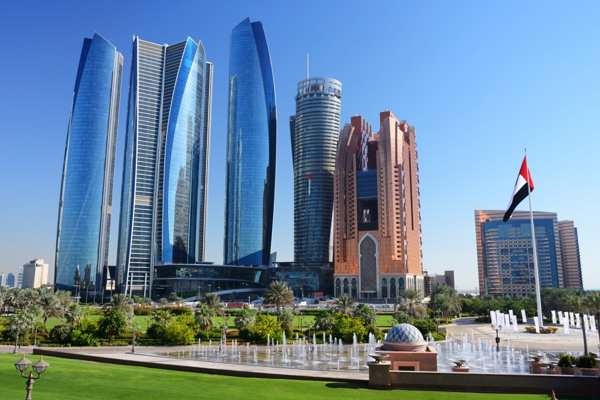 Abu Dhabi Creates ‘Digital Twin’ Of Communities To Support Urban Planning
