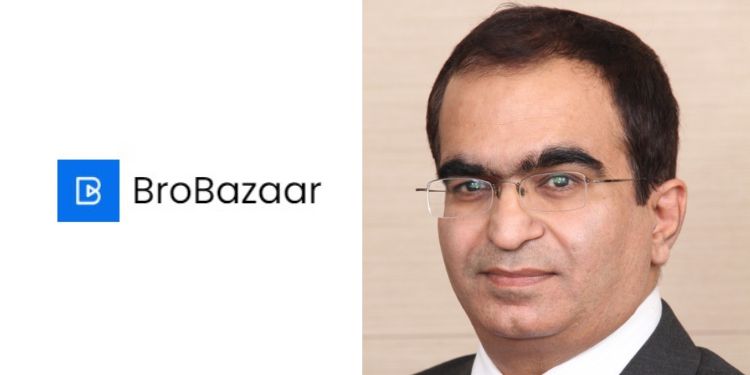 BroBazaar Appoints Jitendra Nayyar As CFO Consultant & Mentor