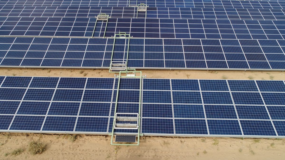 Rajasthan Leads in Solar Energy Sector with New Investments