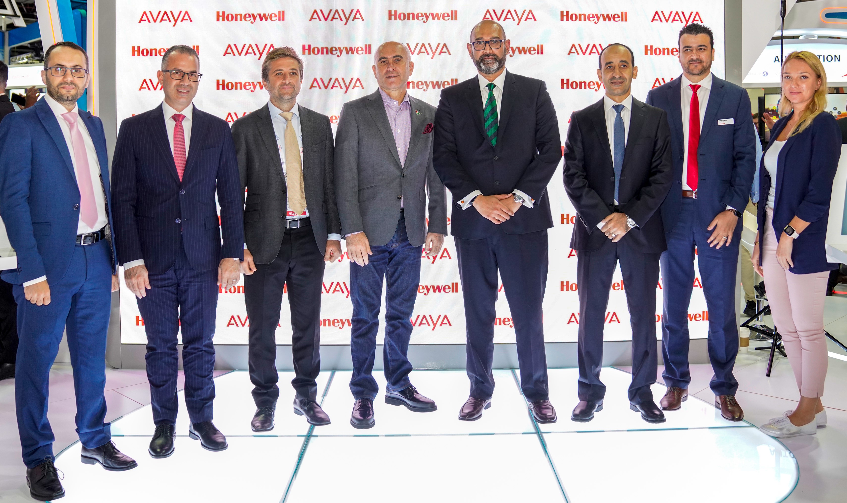 Honeywell & Avaya Collaborate to Advance Emergency Response in Middle East
