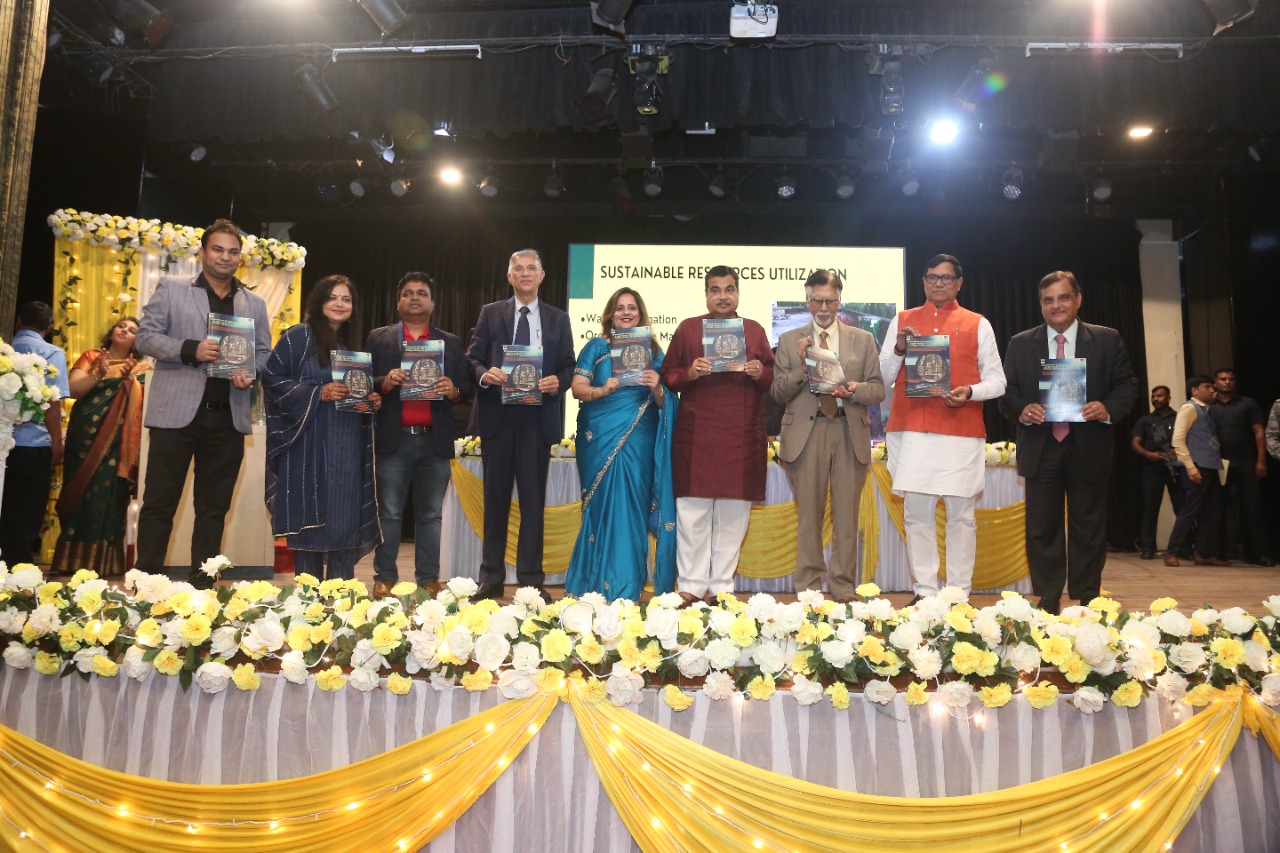 Launch of Medicinal Organic Garden in Mumbai College