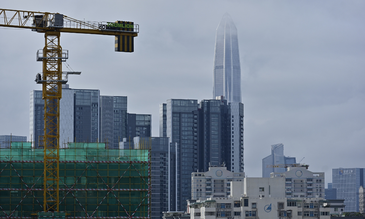 China’s Real Estate Sector Goes South