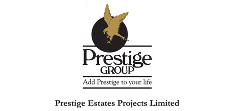 Prestige Estates Registers Quarterly Sales Of 35,110 Million