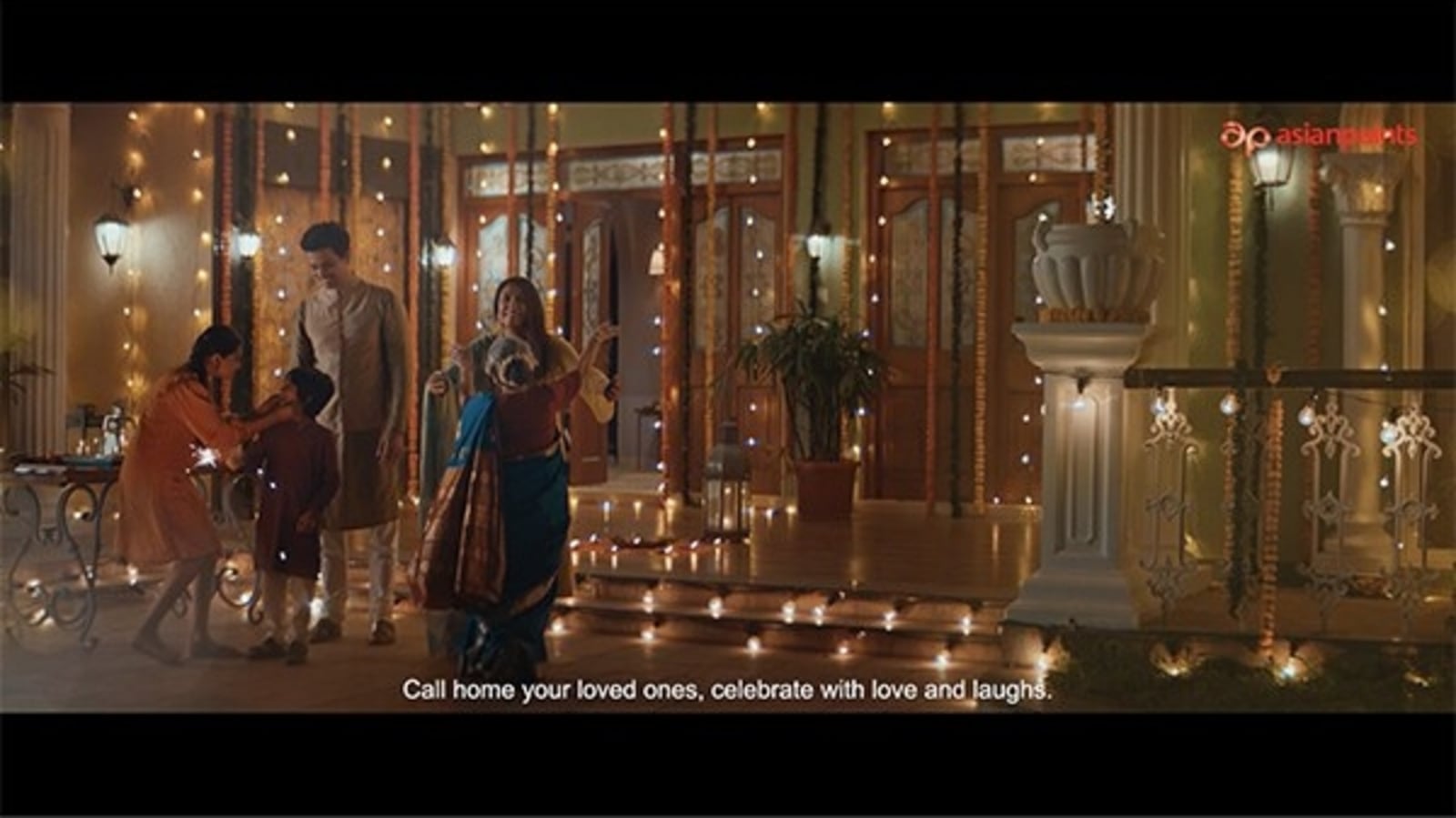 Asian Paints Rolls Out Festive Film ‘Iss Diwali Bhi Har Ghar Kuch Kehta Hai’