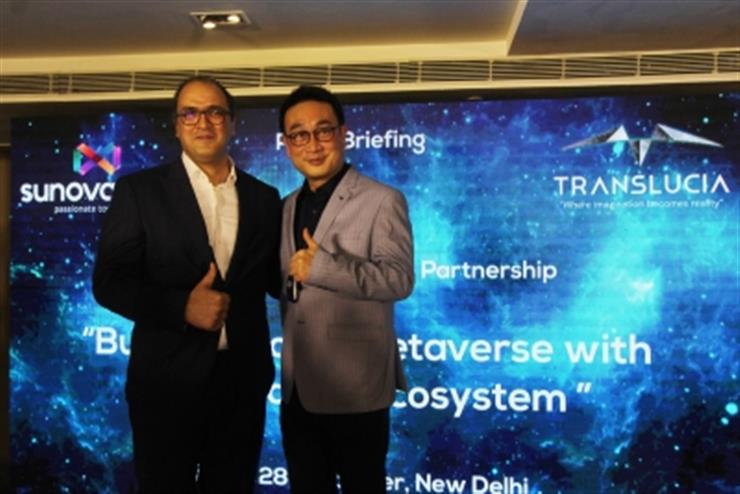 Sunovatech India to Build Metaverse & Talent Ecosystem