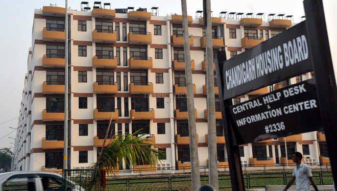 Chandigarh Housing Board Again Seeks Green Nod for Housing Scheme