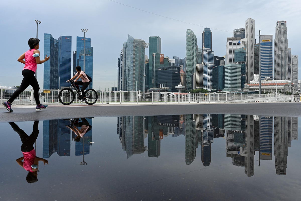 Singapore Housing Market Defies Global Downturn