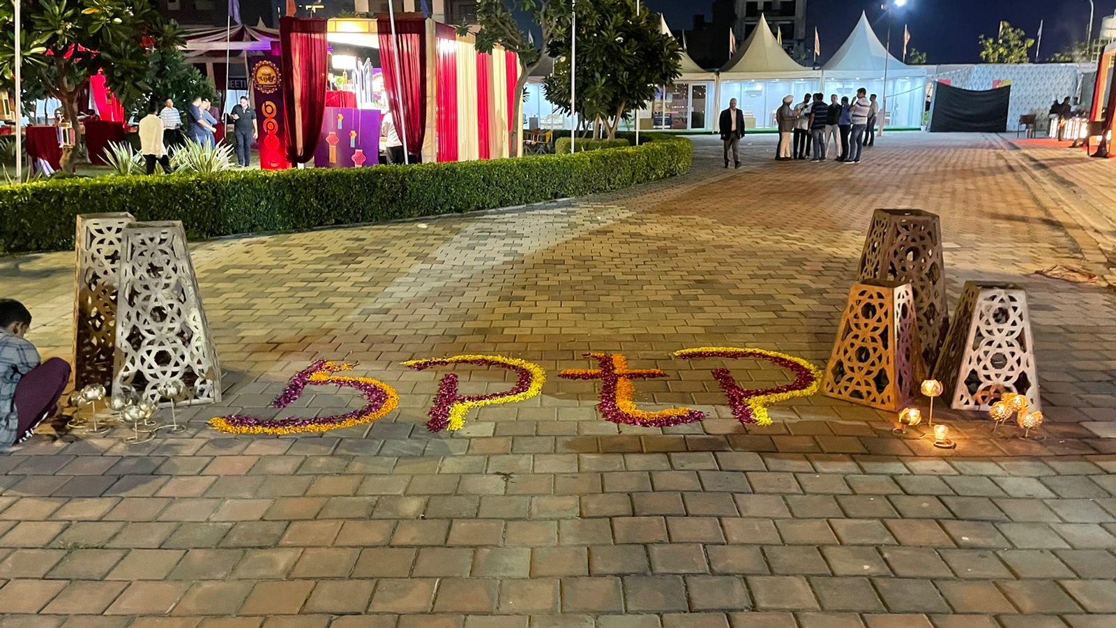 BPTP Organizes Cultural Evening for Its Channel Partners