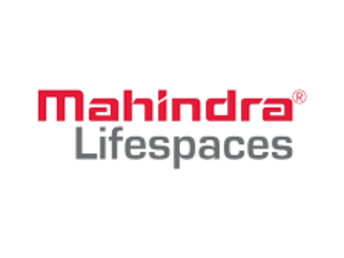 Mahindra Lifespace Developers Post Qtly Residential Sales at Rs 399 Cr