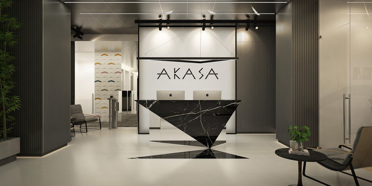 Akasa Coworking Leases Shared Office Spaces to 3 Companies in Noida Centre