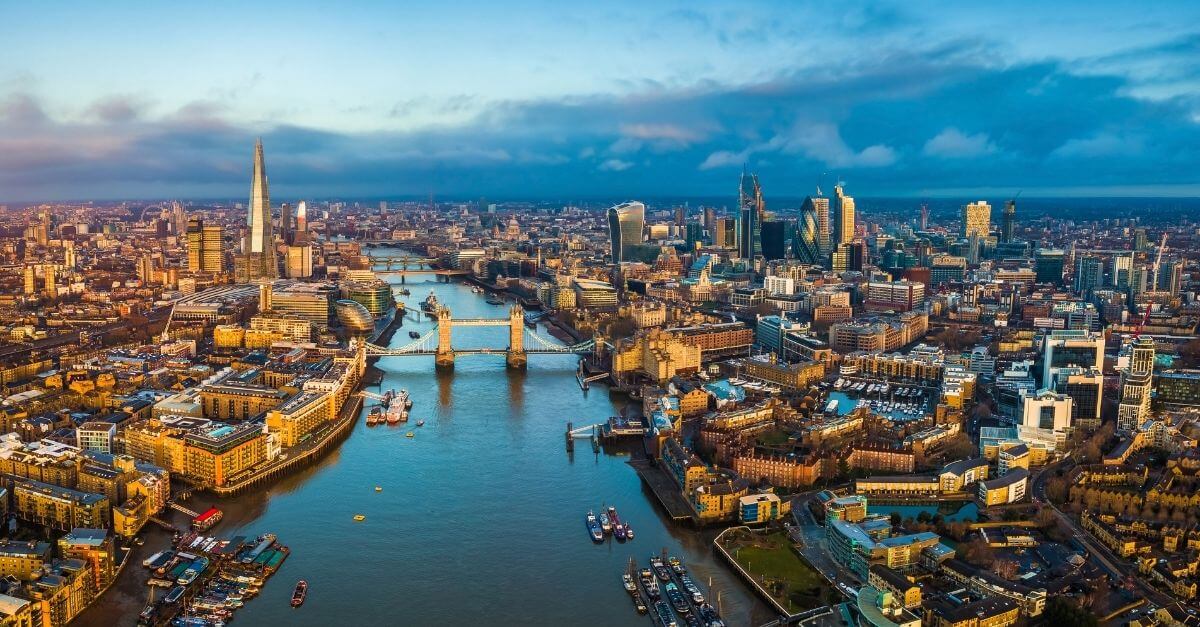 London Real Estate Market Is Growing Steadily