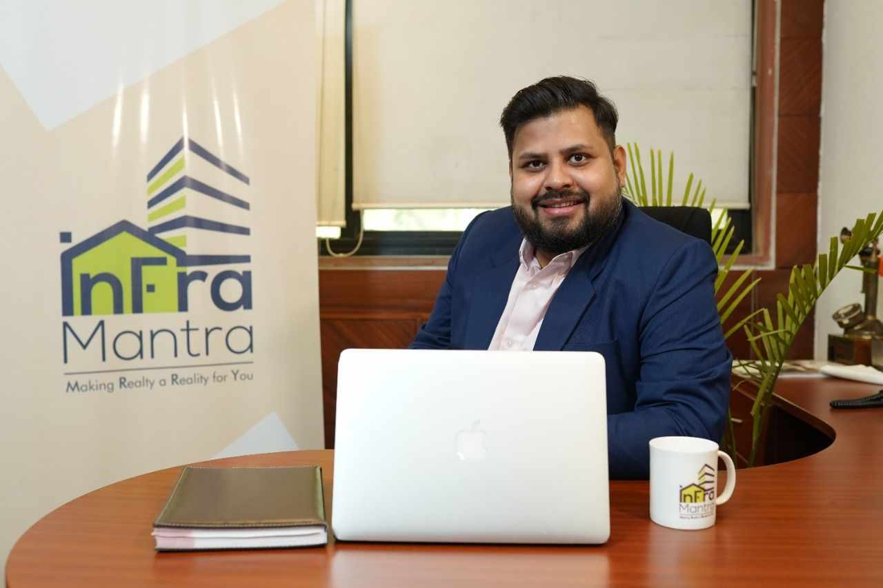 Inframantra Sells Homes worth Rs 260 Cr in First Half of Current Fiscal