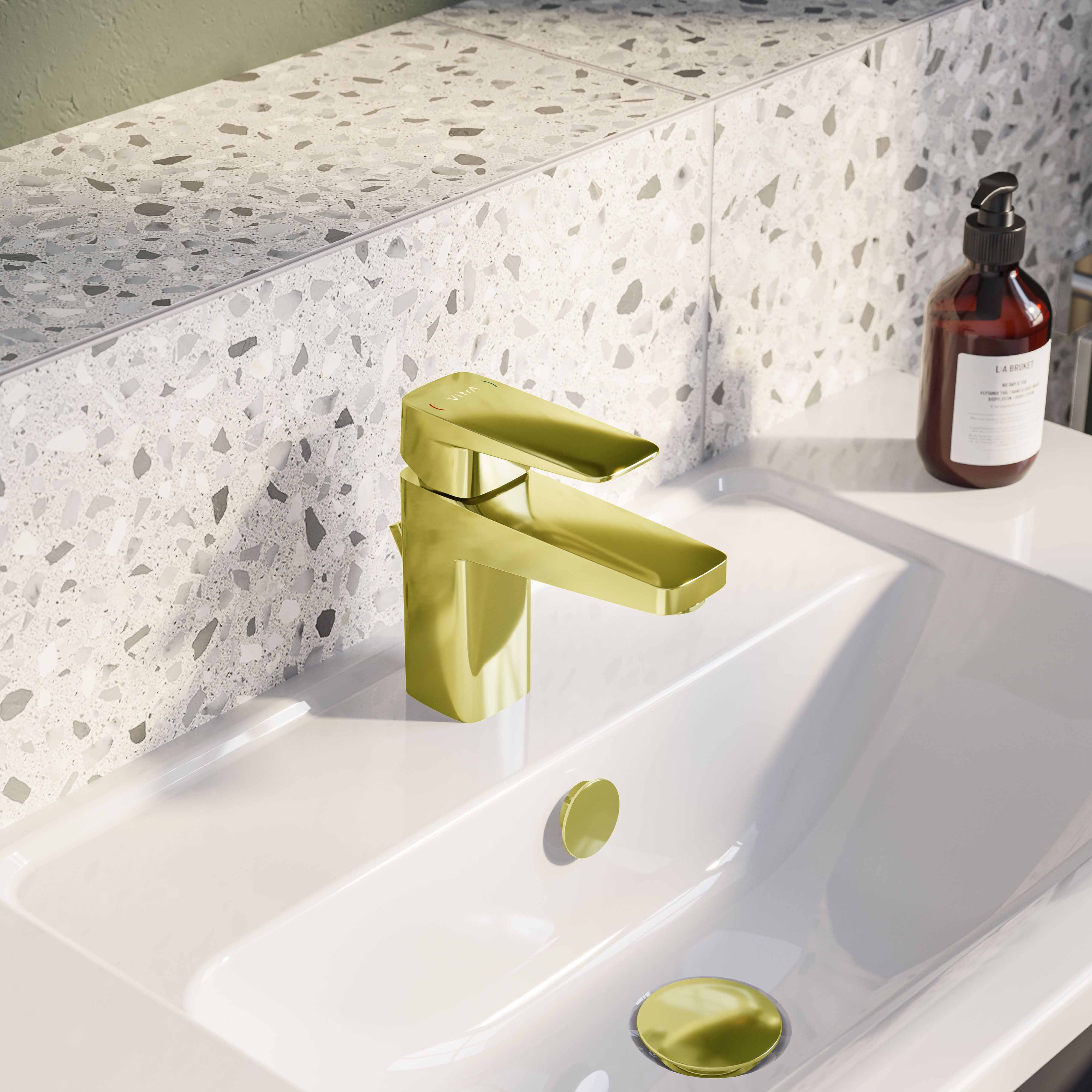 VitrA Root Brassware Range Launched