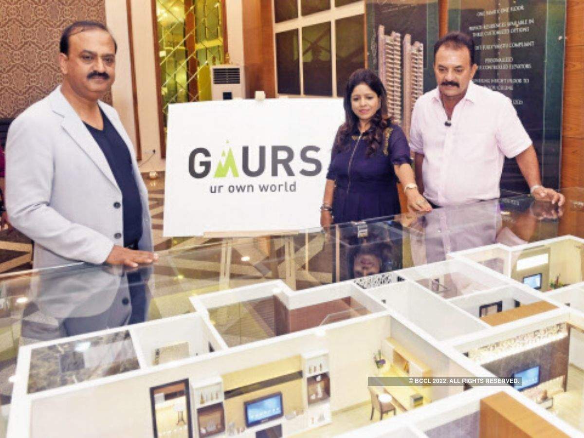 Gaurs Group to Develop Mixed-Use Project at Ghaziabad