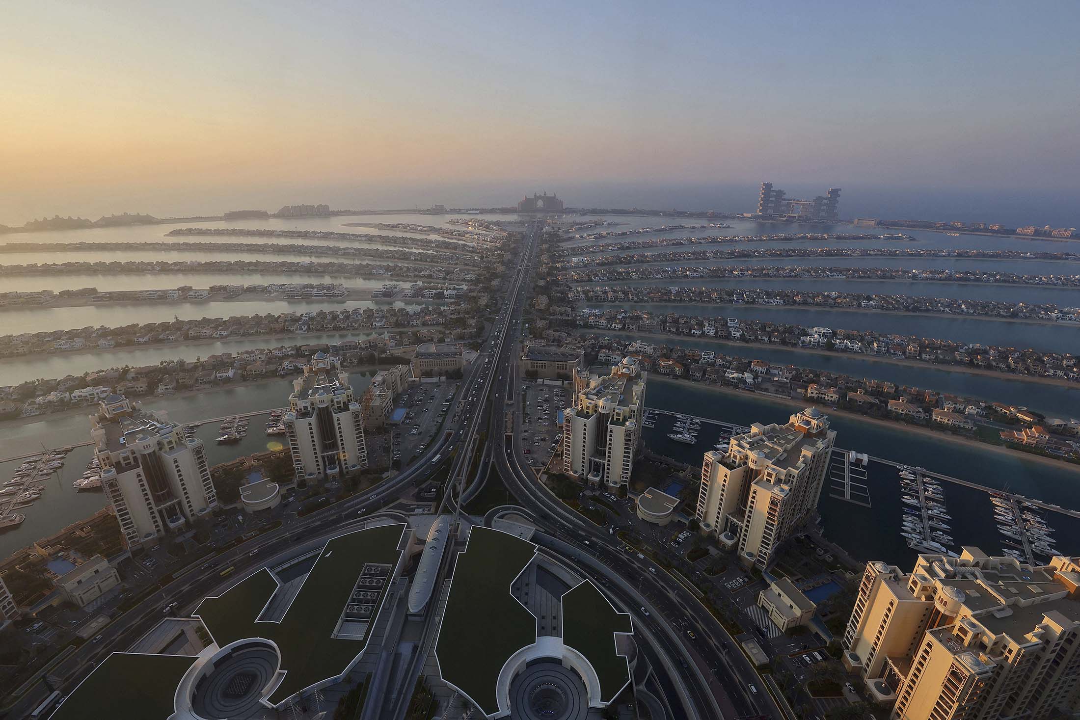 Dubai Developer Nakheel Raises $4.6 Billion Loan