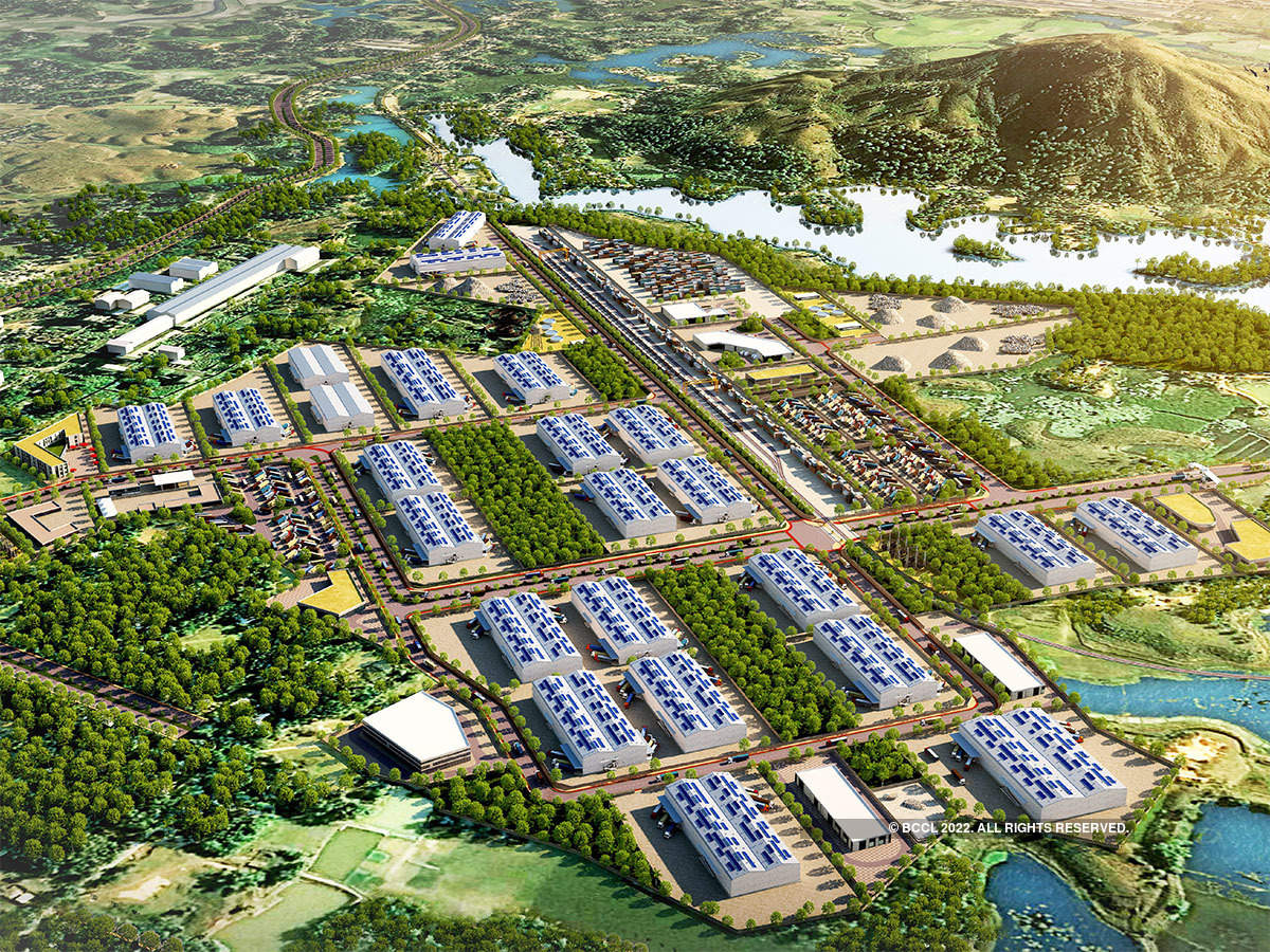 RIL To Develop Multi-Modal Logistics Park In Thiruvallur, Tamil Nadu