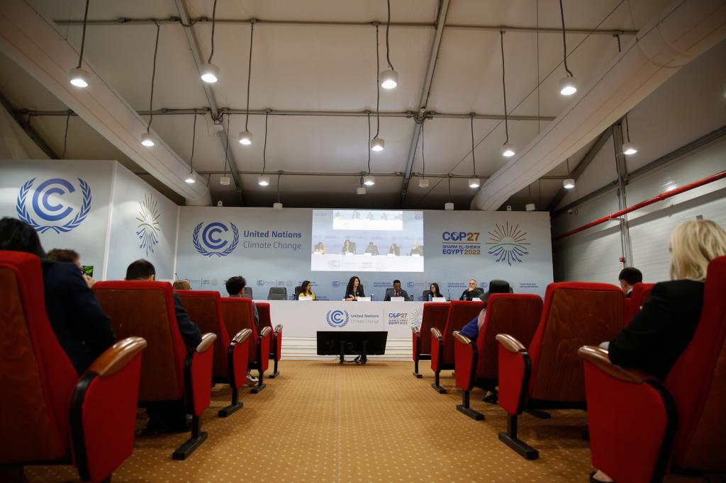Rich Countries Admit Funding Gap In Addressing Loss & Damage In COP27