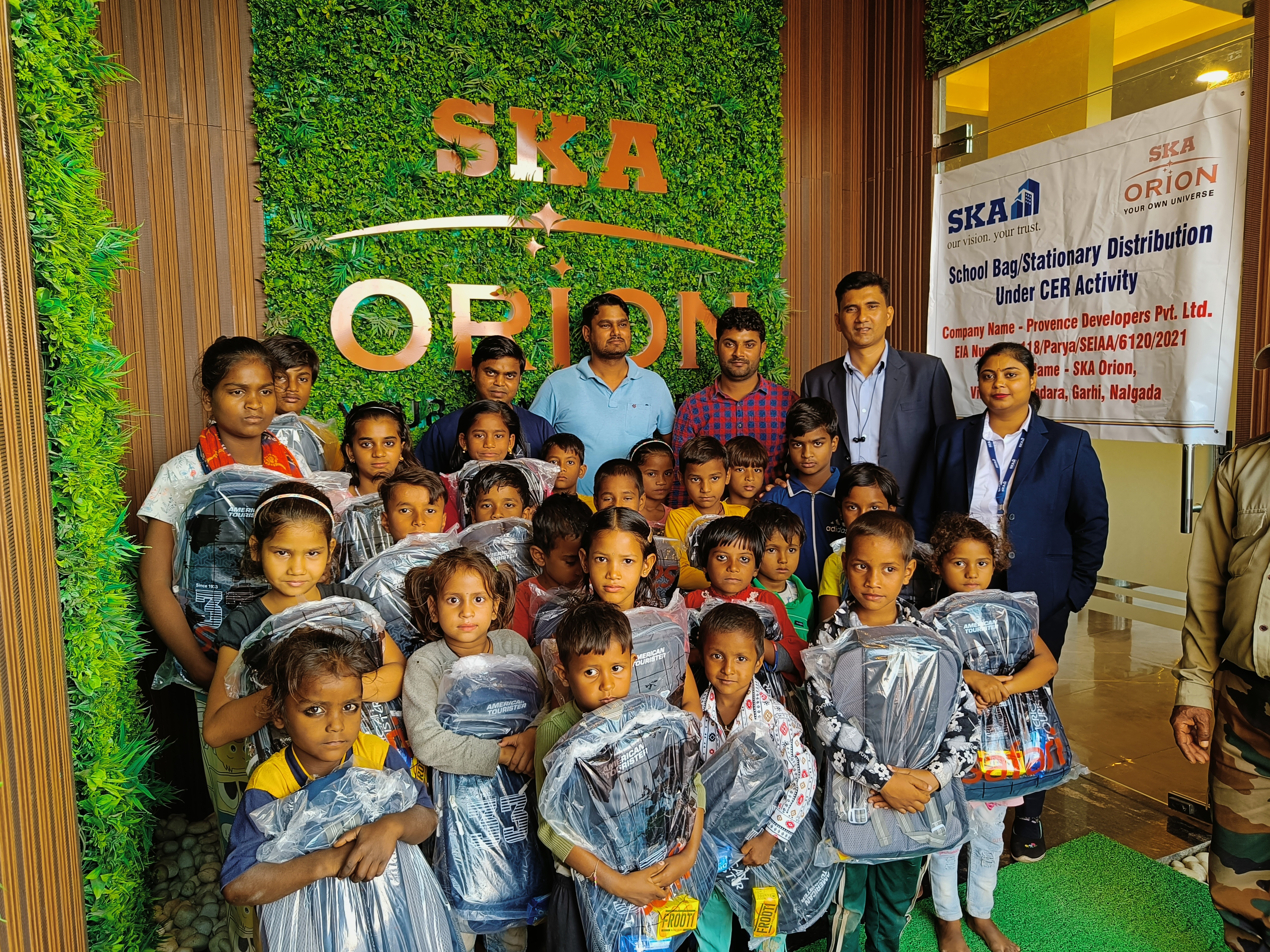 SKA Group Marks the Celebration of Children’s Day
