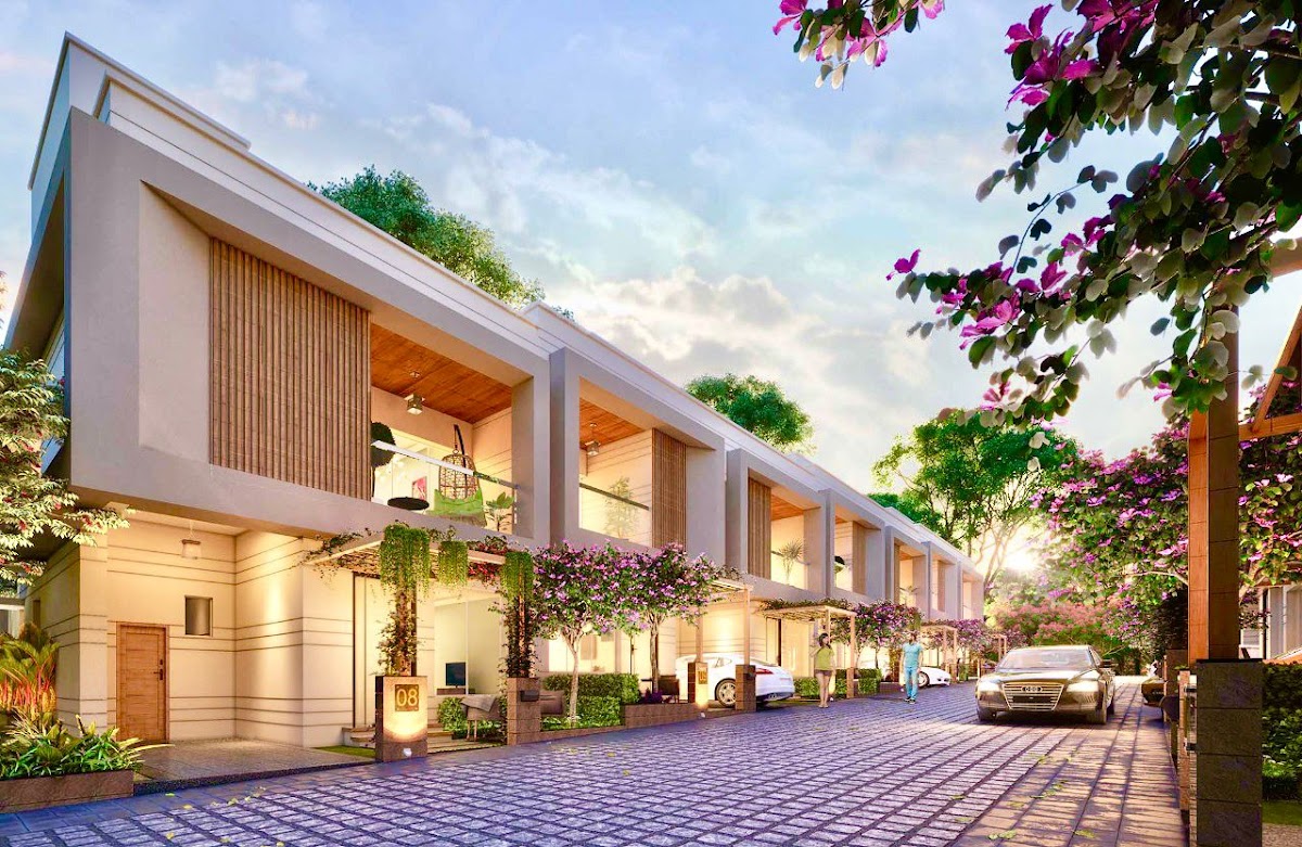 Supreme Universal Launches Luxurious Villas & Townhouses in Pune