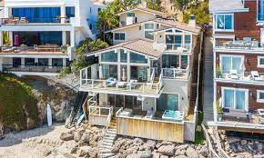 Actor Steve McQueen’s Malibu Super Luxury Beach Home For Sale