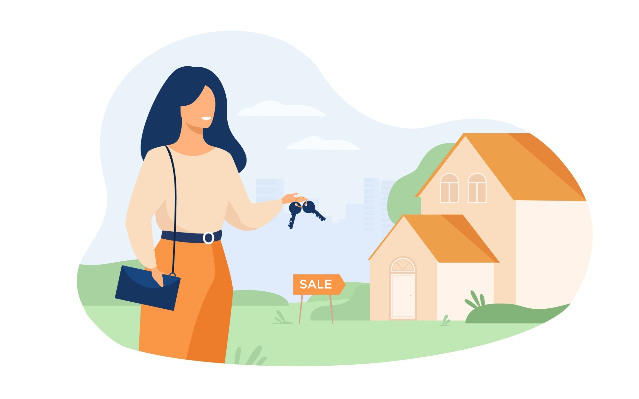 What Should Women Consider Before Buying Home?