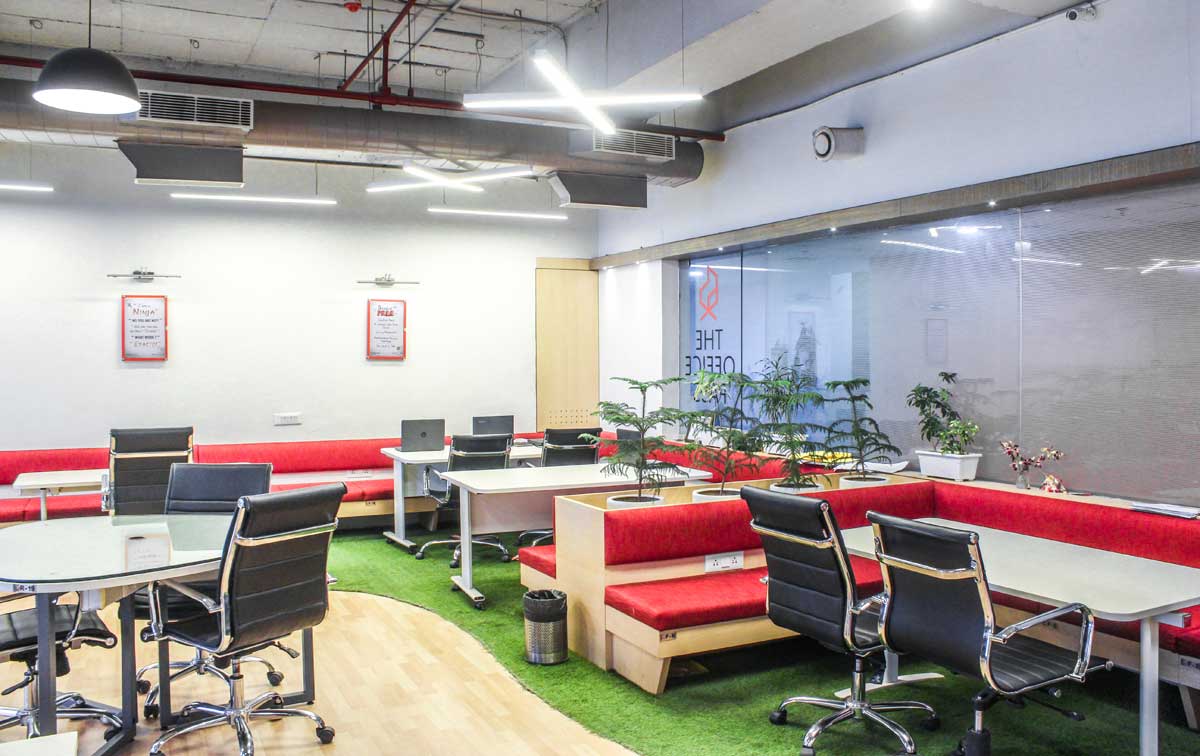 The Office Pass Launches 13th Co-working Space in Delhi NCR