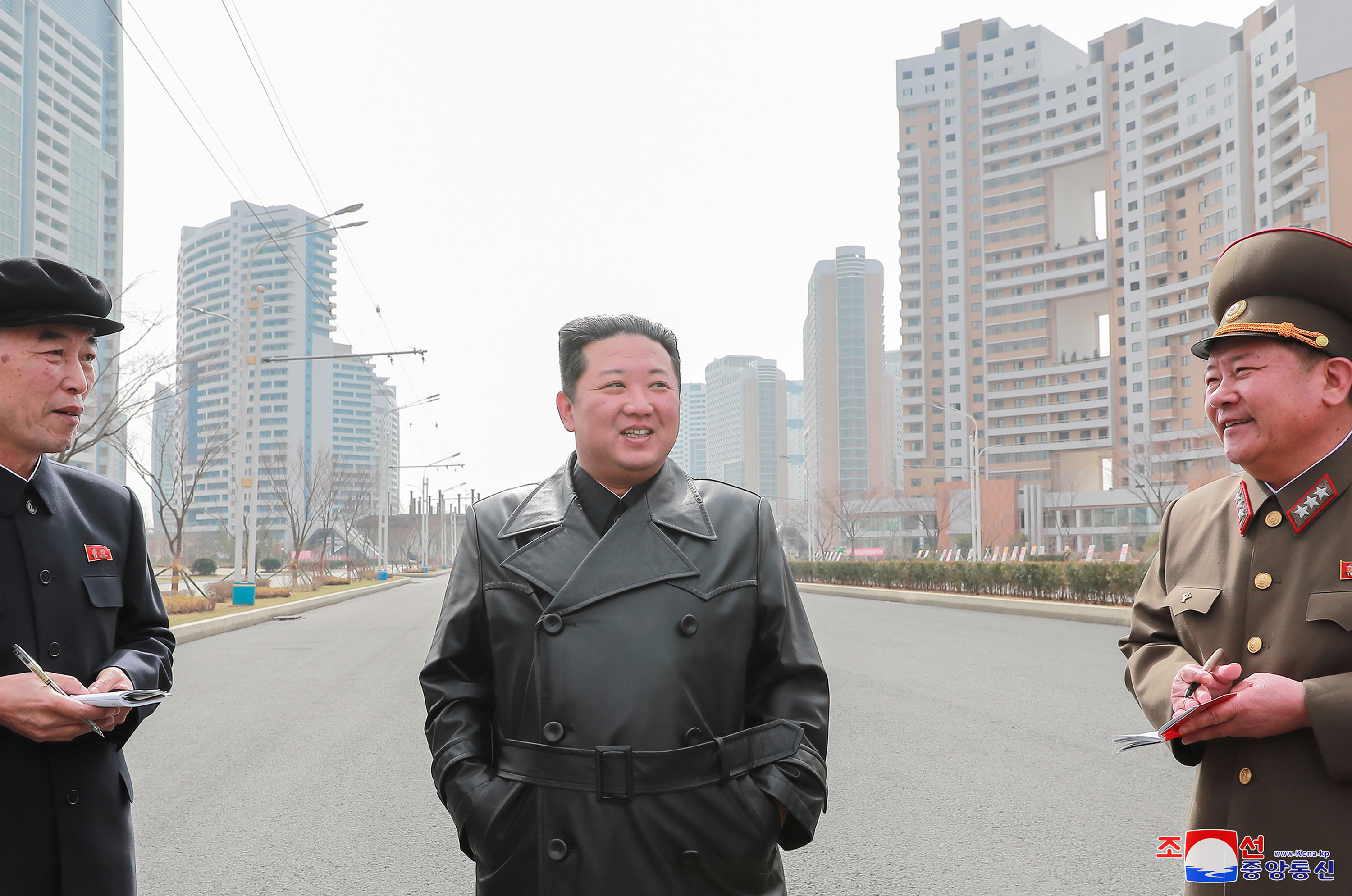 North Korea's Ambitious Plan For 50,000 New Homes Faces Financial Crunch