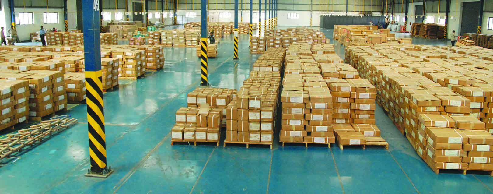 Indian Warehousing Needs $3.8 Bn Funding To Meet Demand