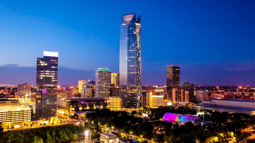 Oklahoma City Sees the Fastest Rent Increase in USA