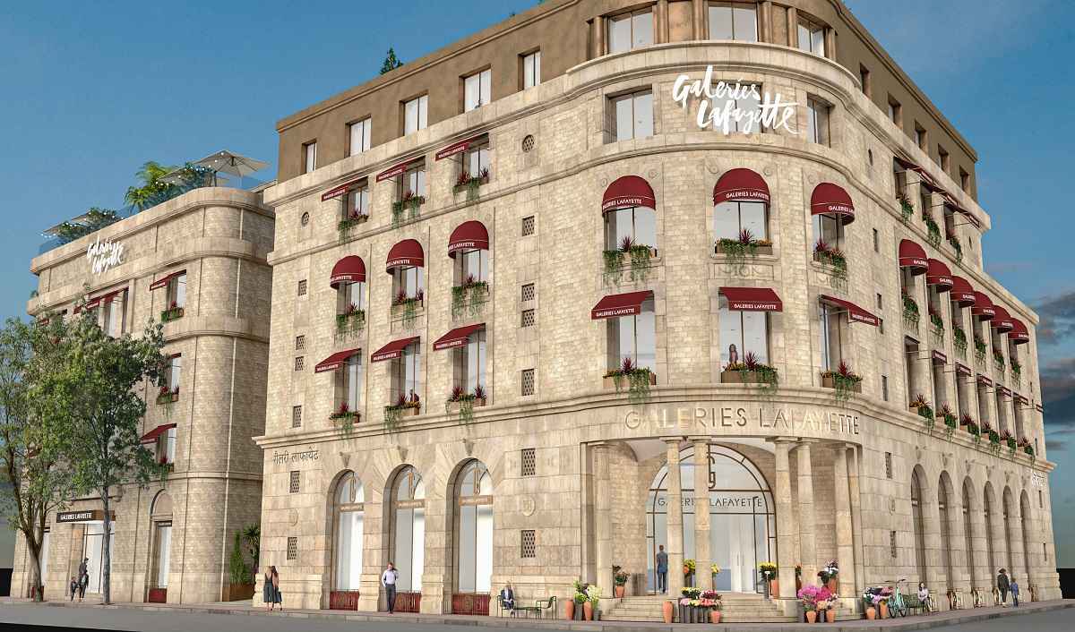 Aditya Birla Group & Galeries Lafayette to Open Flagship Store in Mumbai