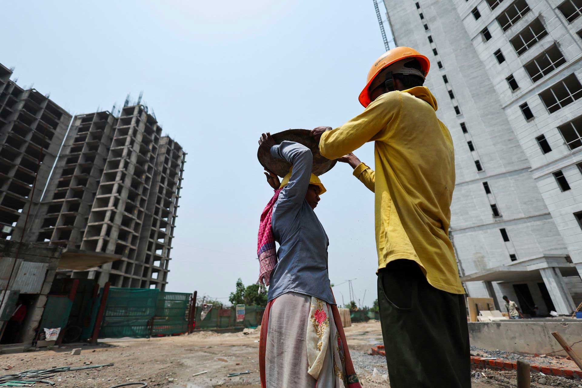 Construction Activity Resumes In Delhi-NCR As CAQM Revokes Restrictions