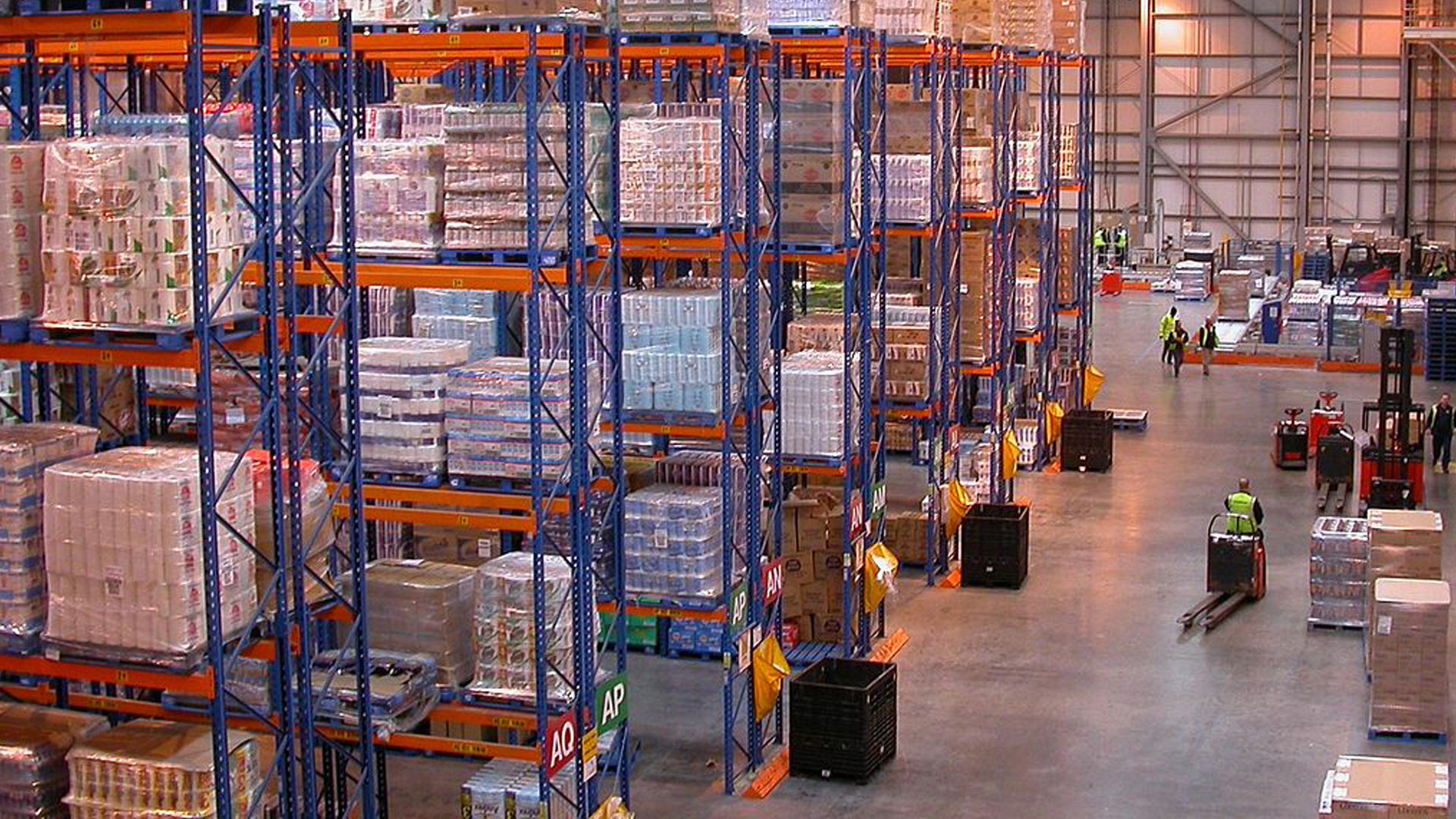 Warehousing & Logistics Witnesses Substantial Traction in Q3 2022