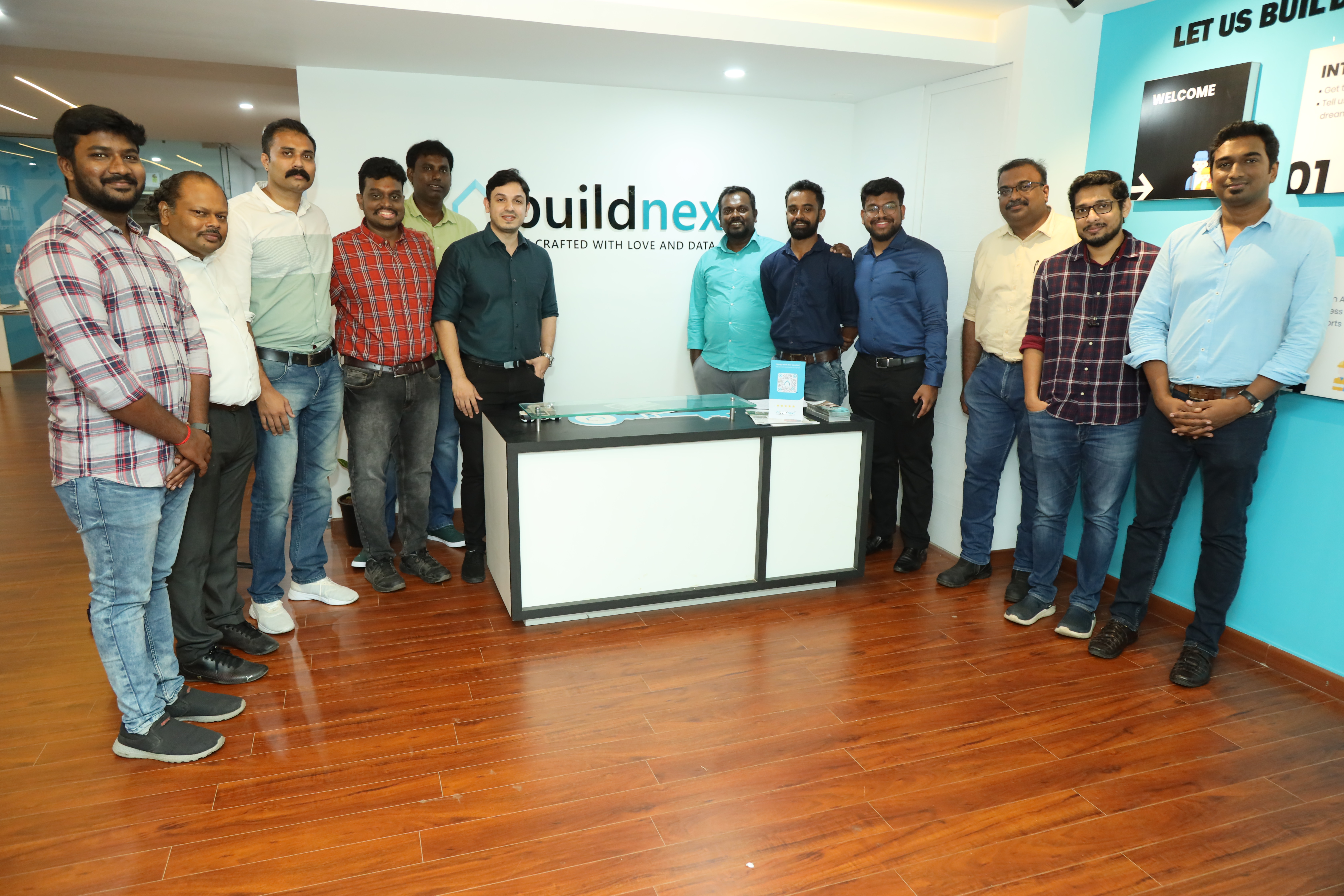 BuildNext Launches New Experience Center in Coimbatore