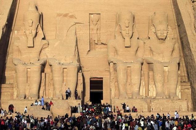 Egypt’s New Tourism Plans with Housing Ministry around Pyramids of Giza
