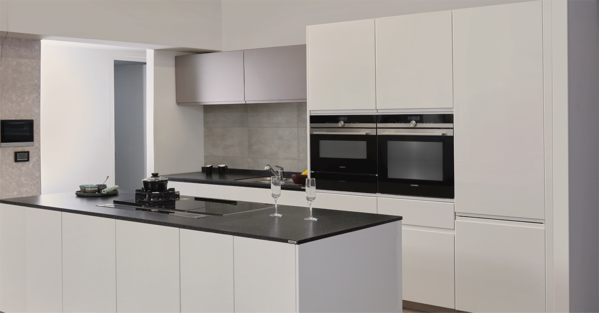 Panasonic Life Solutions Introduces I - Class Modular Kitchen Range