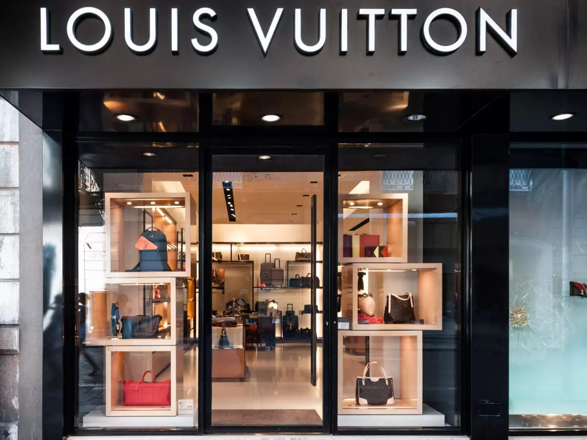 An Exclusive Louis Vuitton Spread in Shanghai