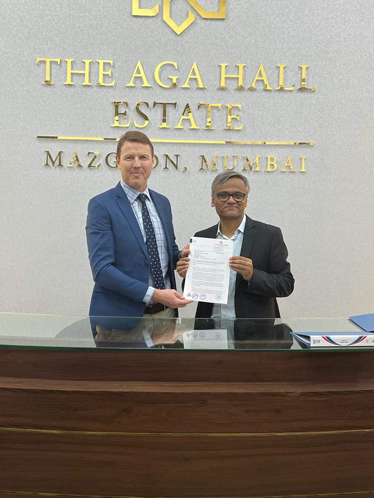 Aga Hall Estate Appoints Leighton India As General Contractor