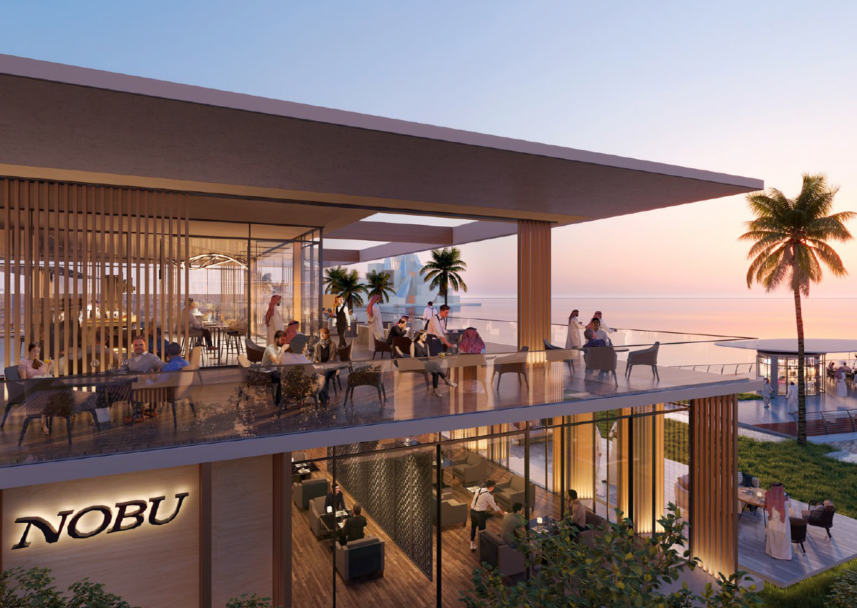 Aldar Partners To Bring Region’s First Nobu Branded Residences