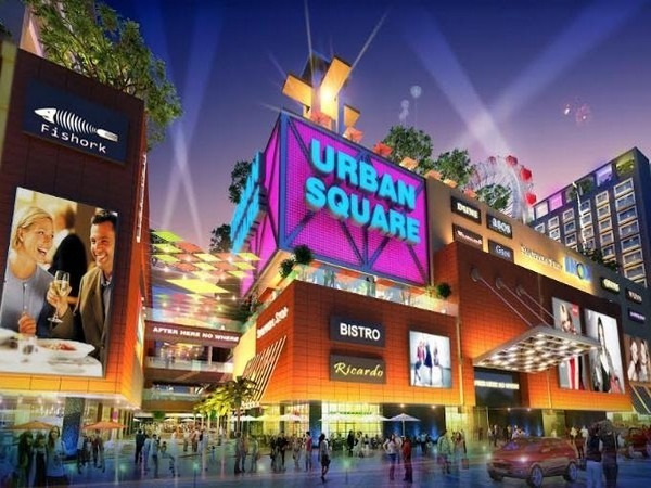 Bhumika Group’s Urban Square Mall Phase-I Grand Opening