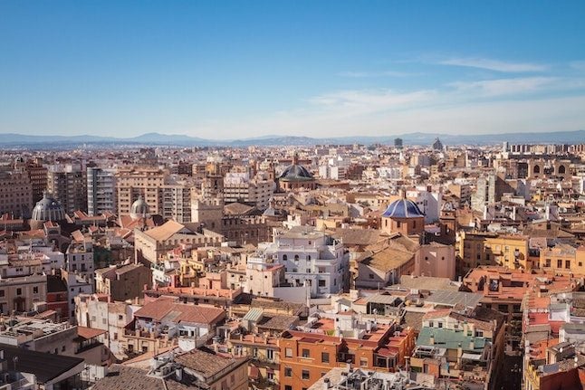 Valencia, Spain No. 1 City for Ex-Pats to Live And Work