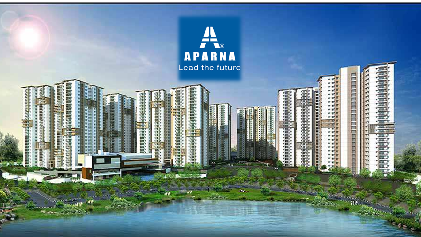 Aparna Const & Estates Launched 4 New Residential Projects in Hyderabad