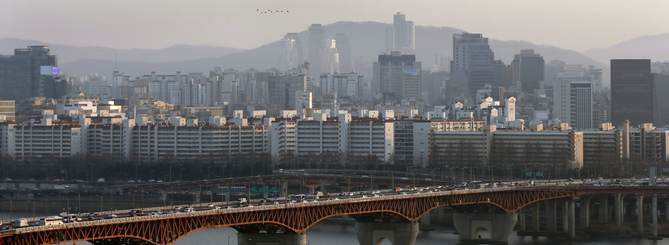 Wealthy Koreans Invest More in Real Estate