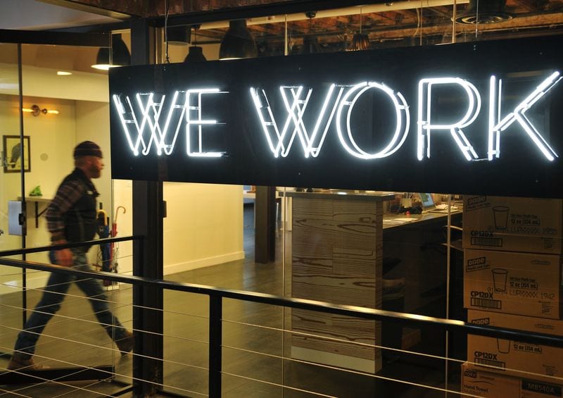 WeWork Leases 50,000 sq ft to National Australia Bank in Gurugram