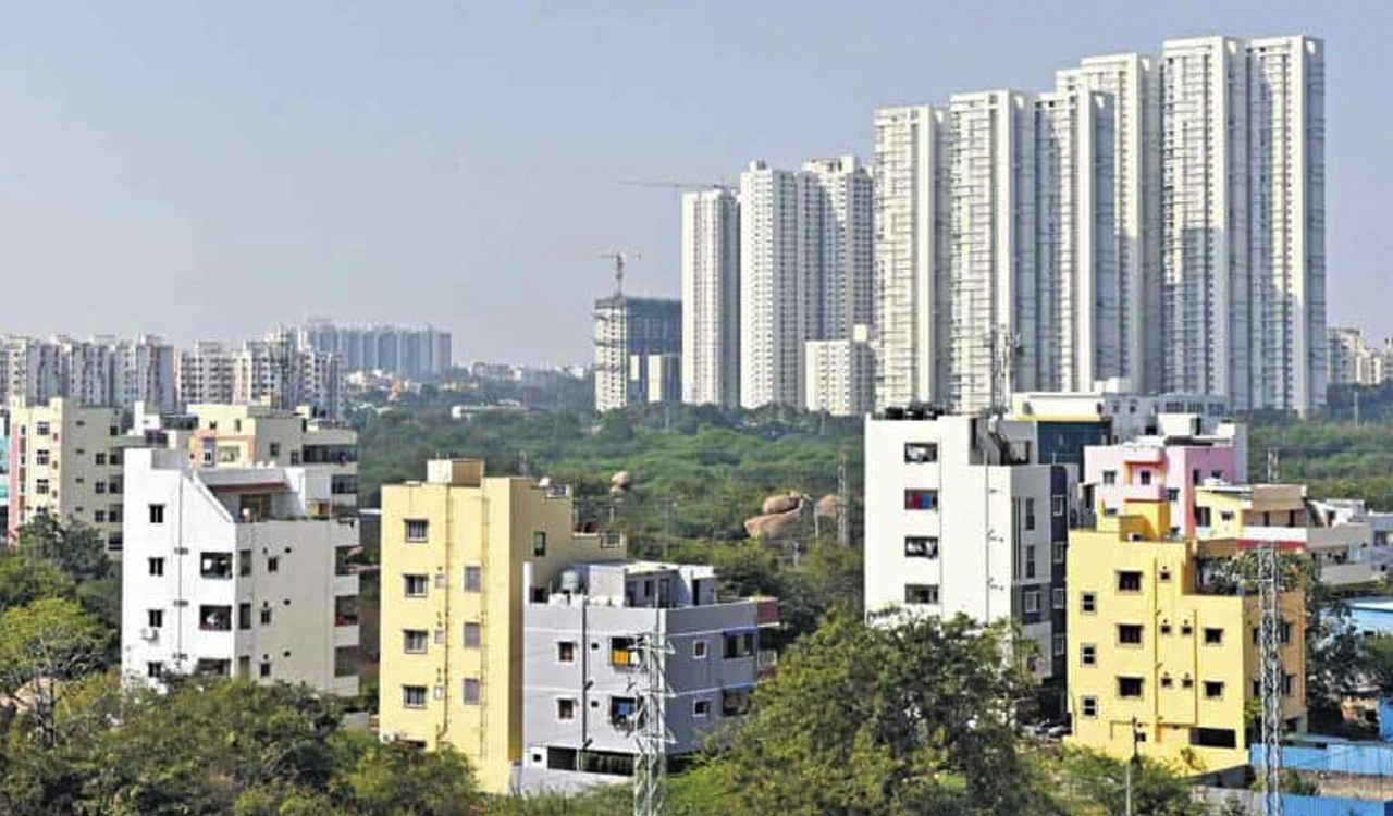 Telangana’s Ambitious Project to Geo-Tag Properties Nears Completion