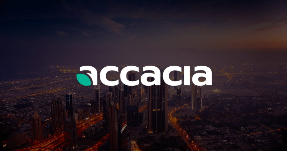 Real Estate Decarbonisation Startup Accacia Raises $2.5 Million