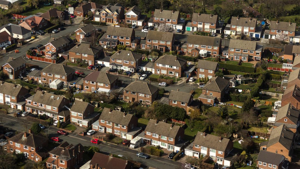 England’s Affordable Housing Scheme Falls 32,000 Homes Short